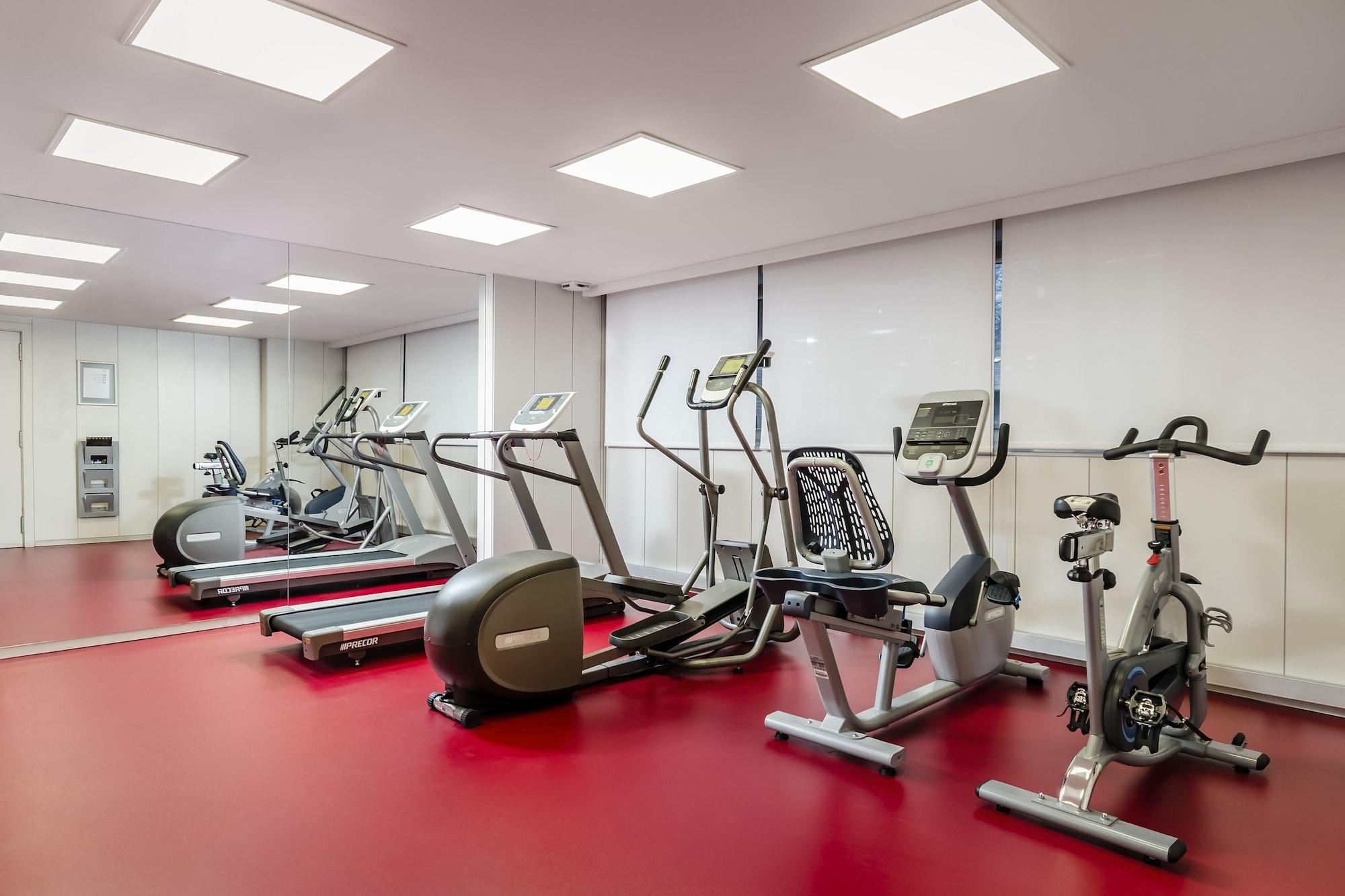 Gimnasio Eurostars Andorra