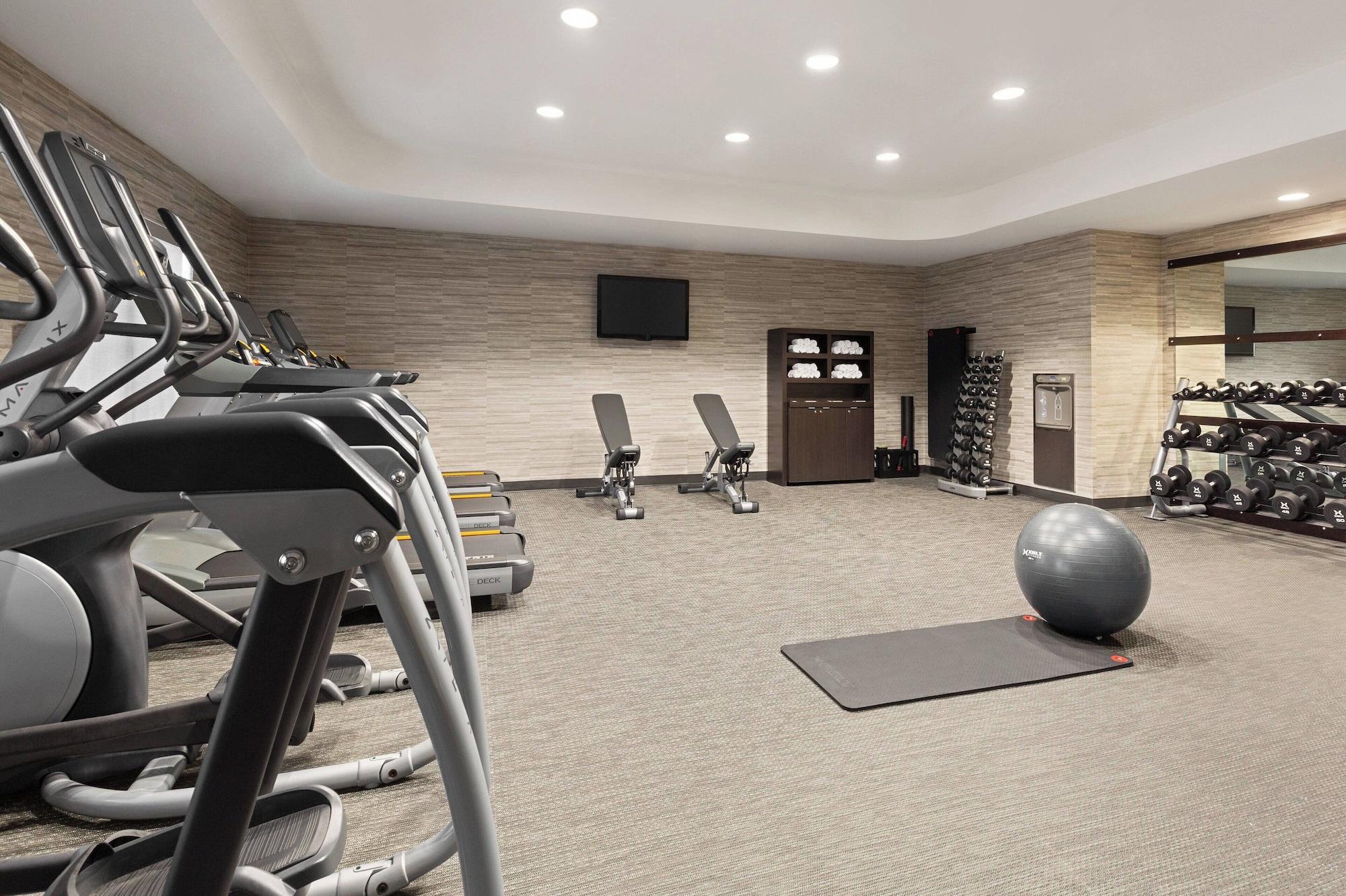 Gimnasio Courtyard by Marriott Missoula