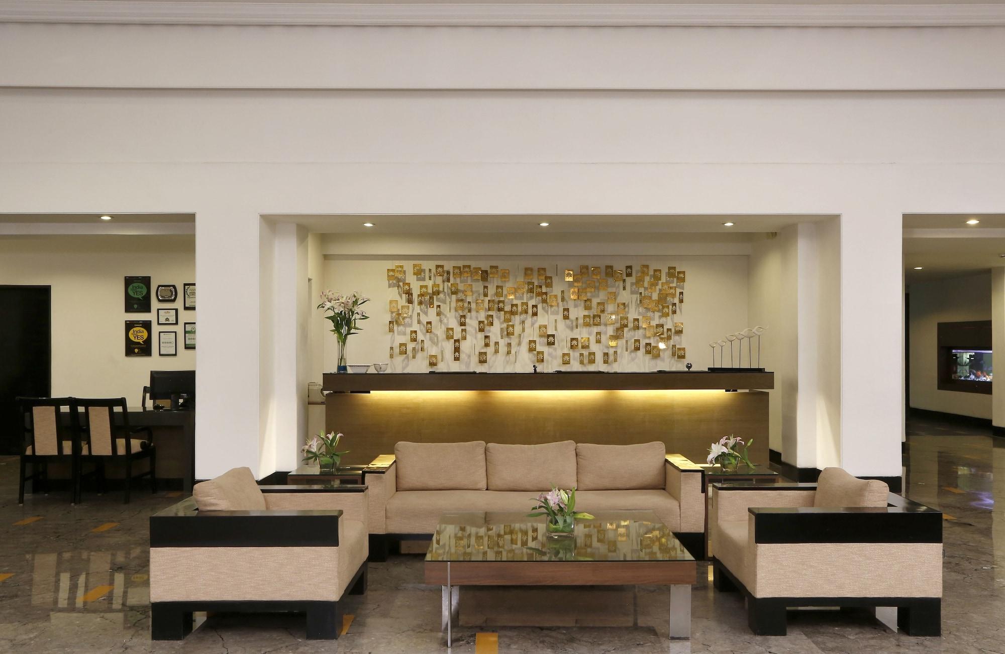 Vista Lobby Greenpark Visakhapatnam
