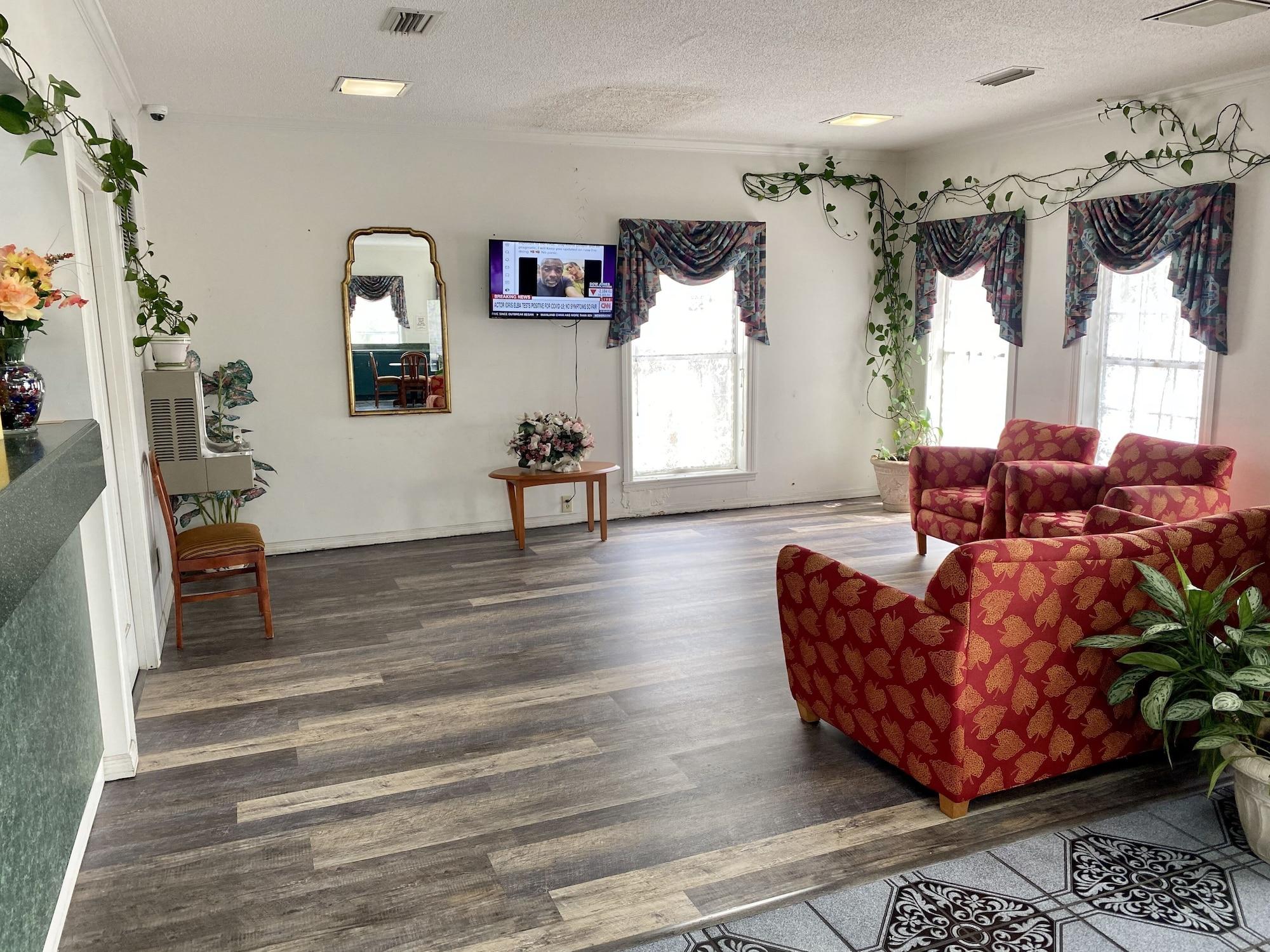 Sala de Reuniones Motel 6 Marianna, FL