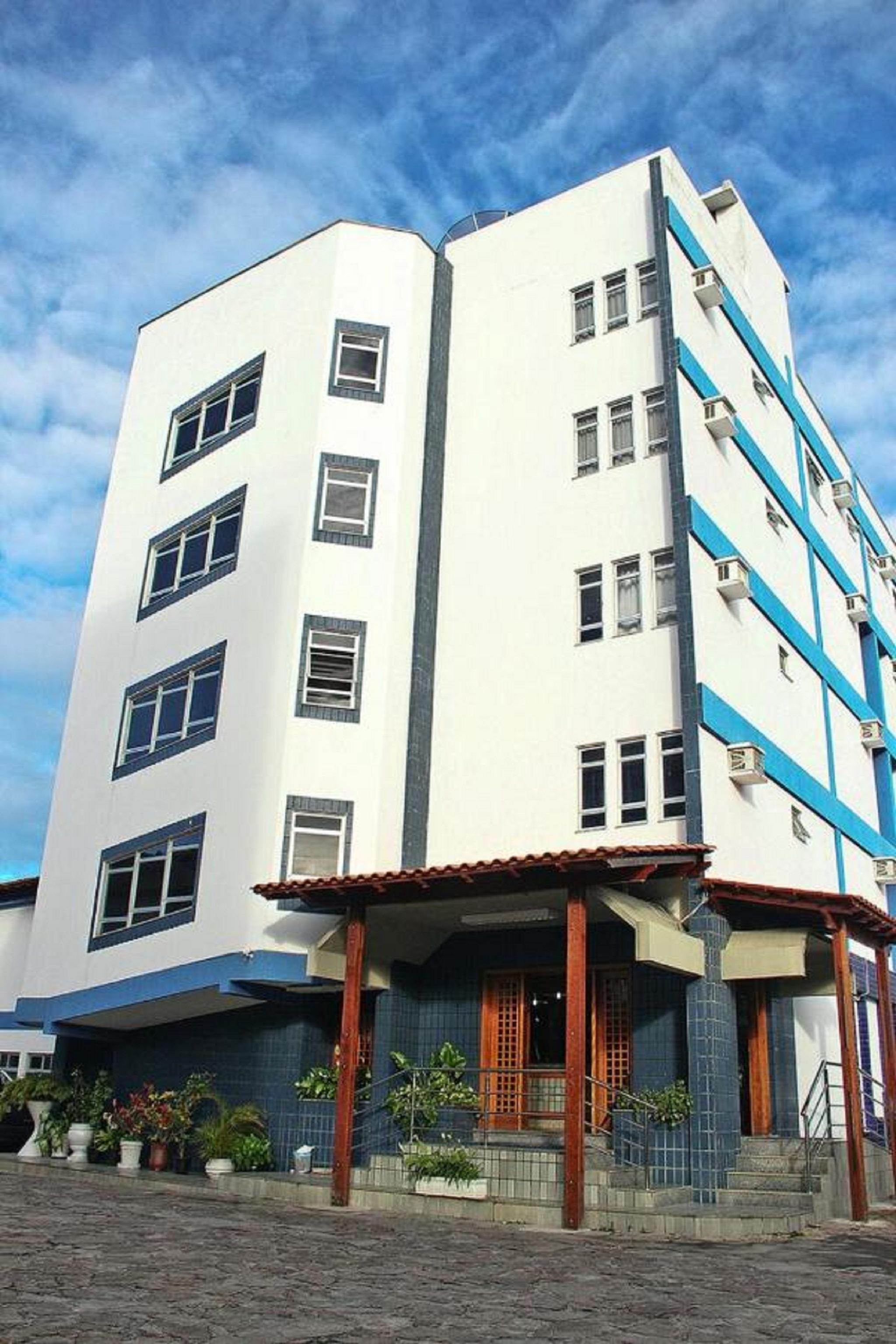 Vista Exterior Hotel Shalako