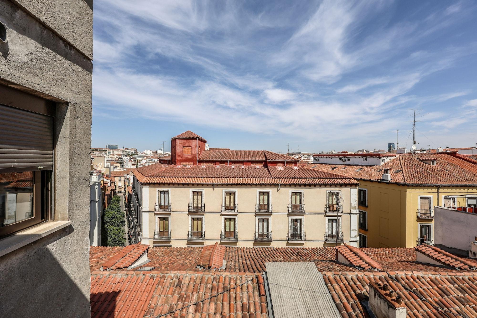 Vista Exterior Habitaciones San Bernardo 20