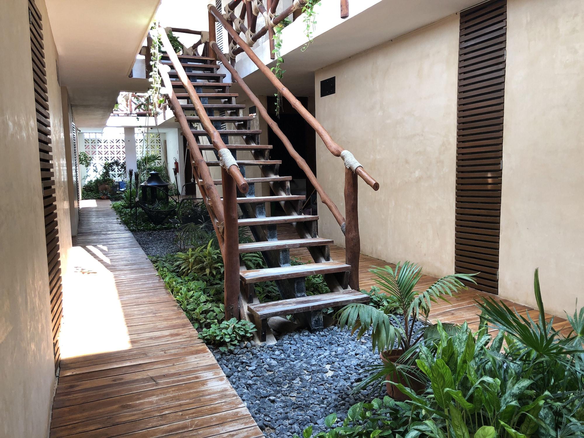 Vista Lobby Hotel Grandiosa