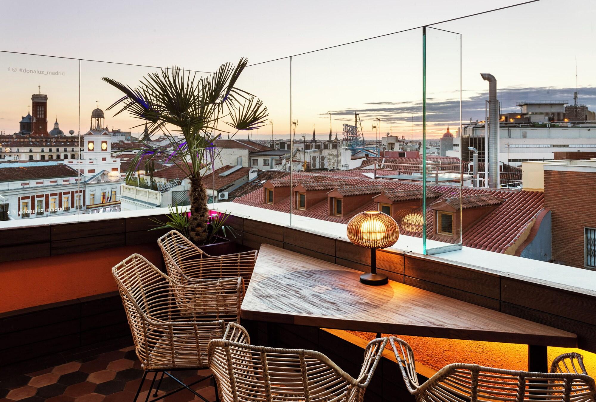 Restaurant B&B Madrid Centro Puerta del Sol
