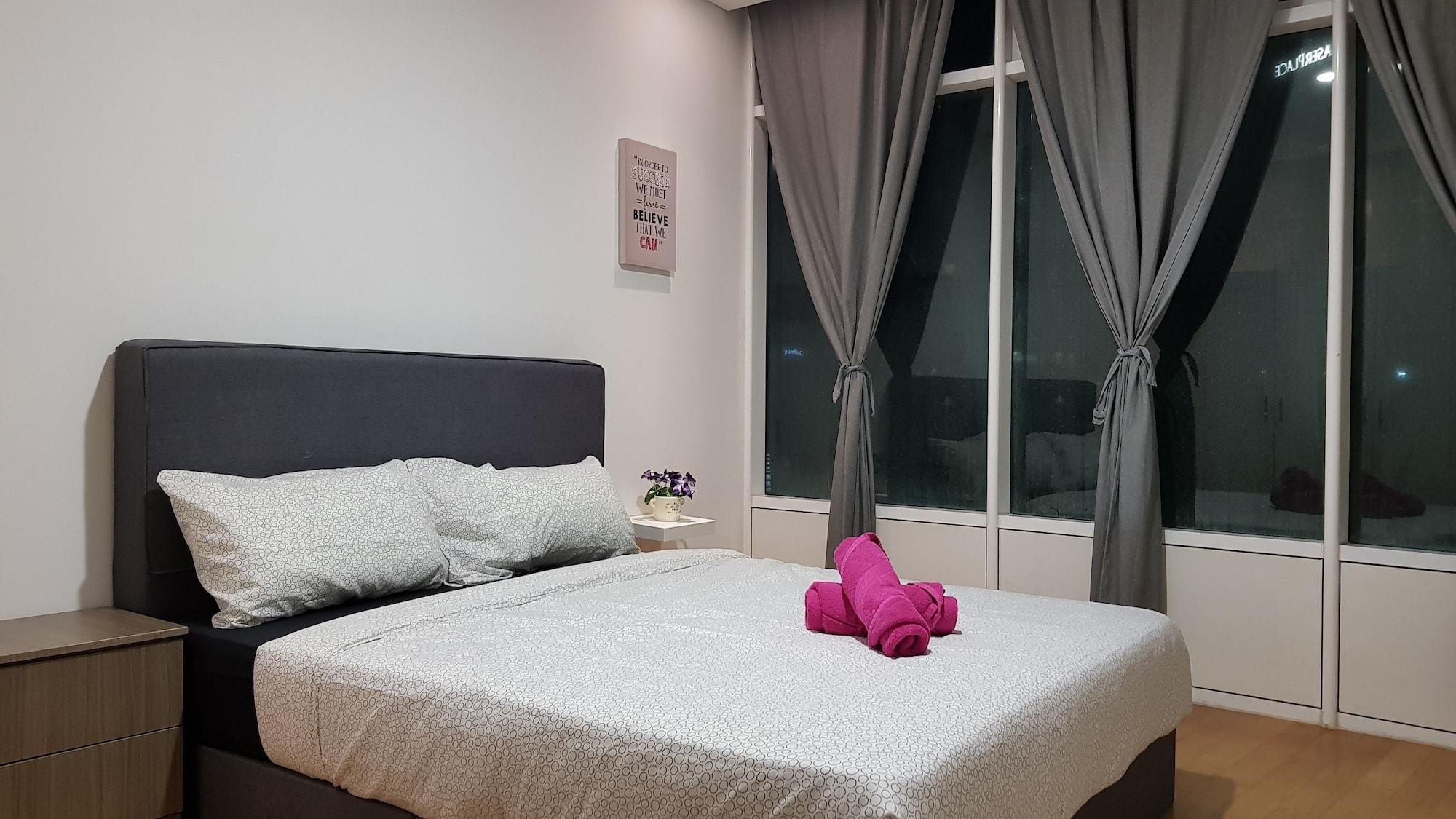 Habitación Luxury Apartment near KLCC & City Center