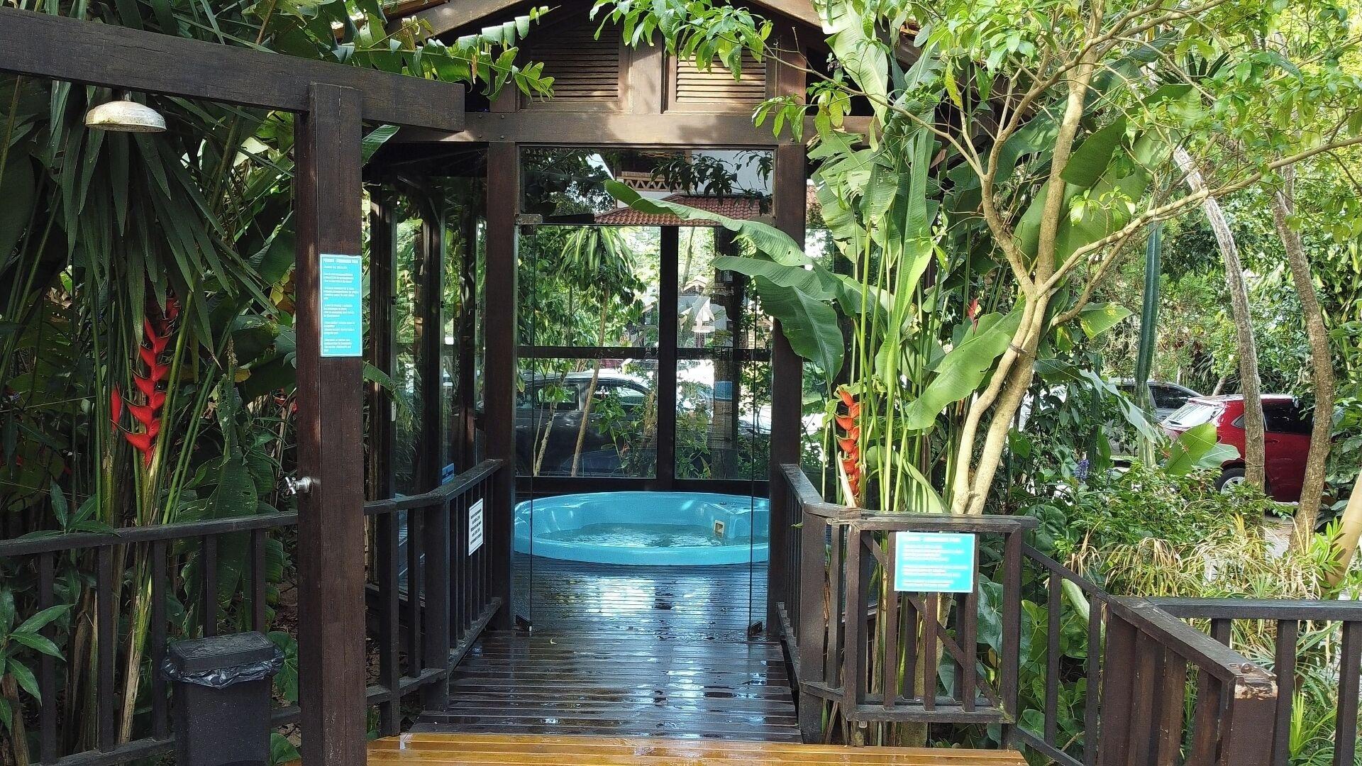 Spa Hotel Natur Campeche