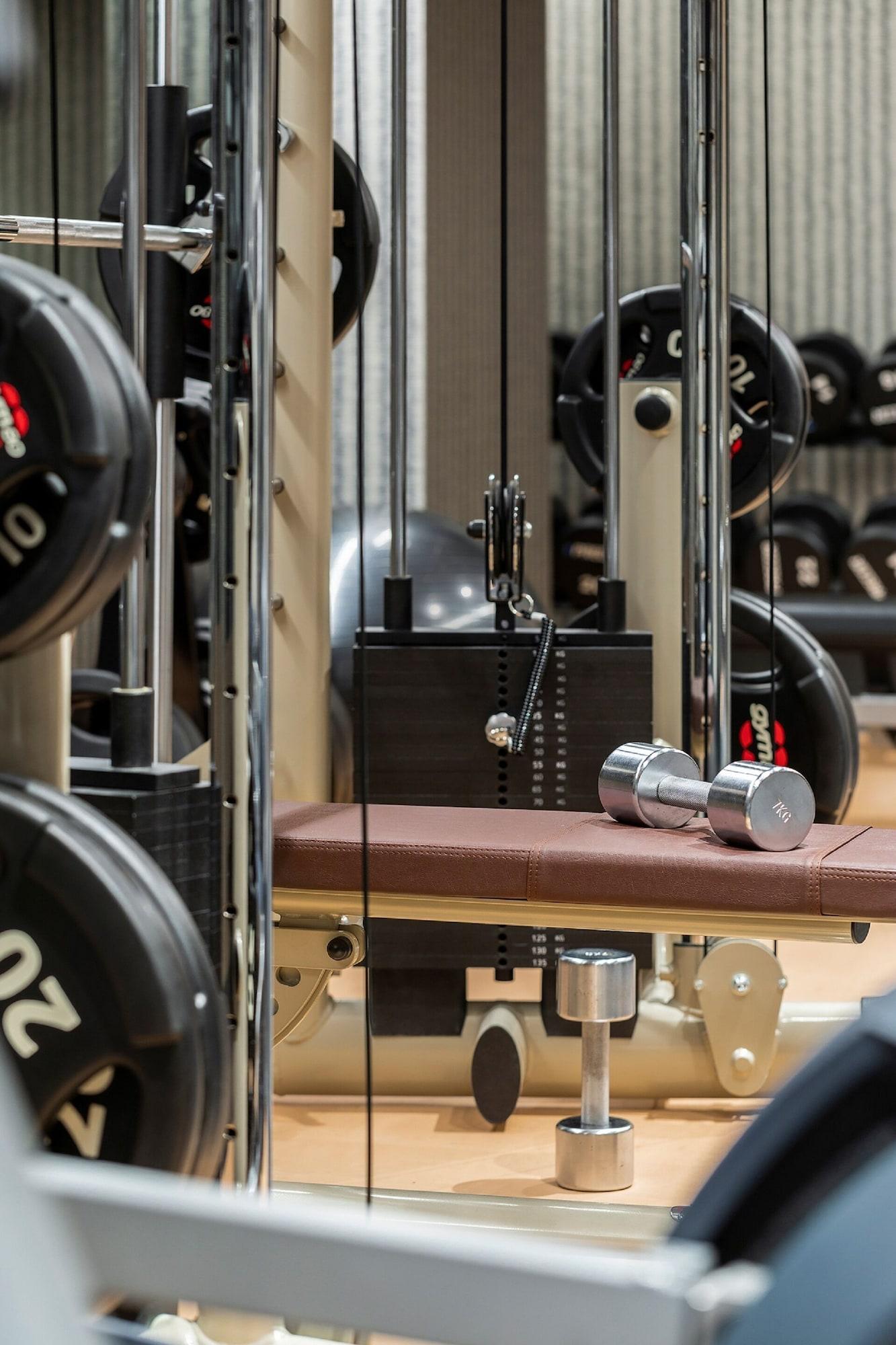 Gimnasio Apartments at Hotel Riverton