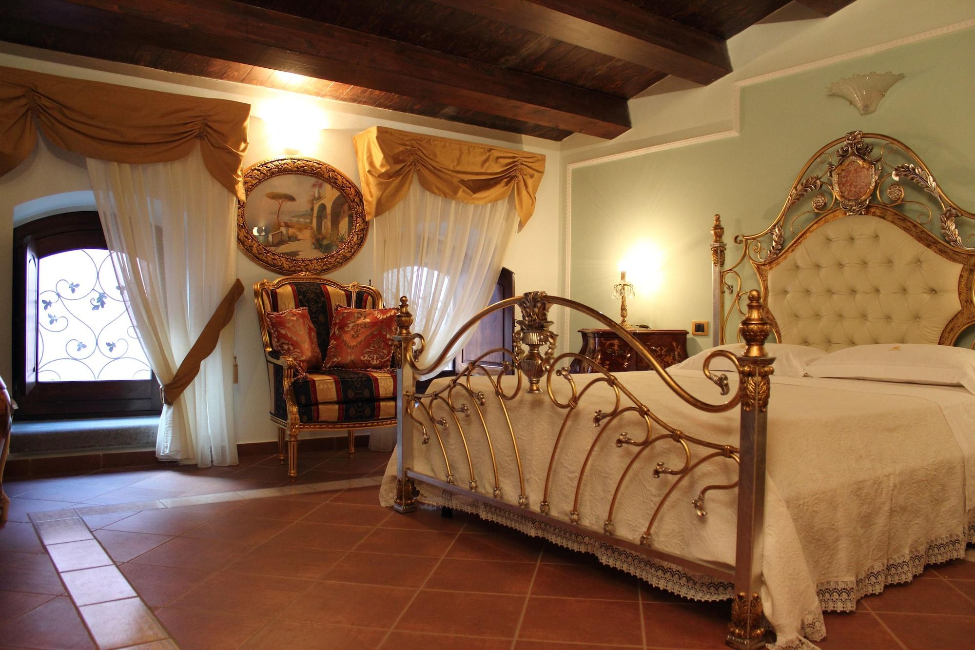 Habitación Hotel San Leo