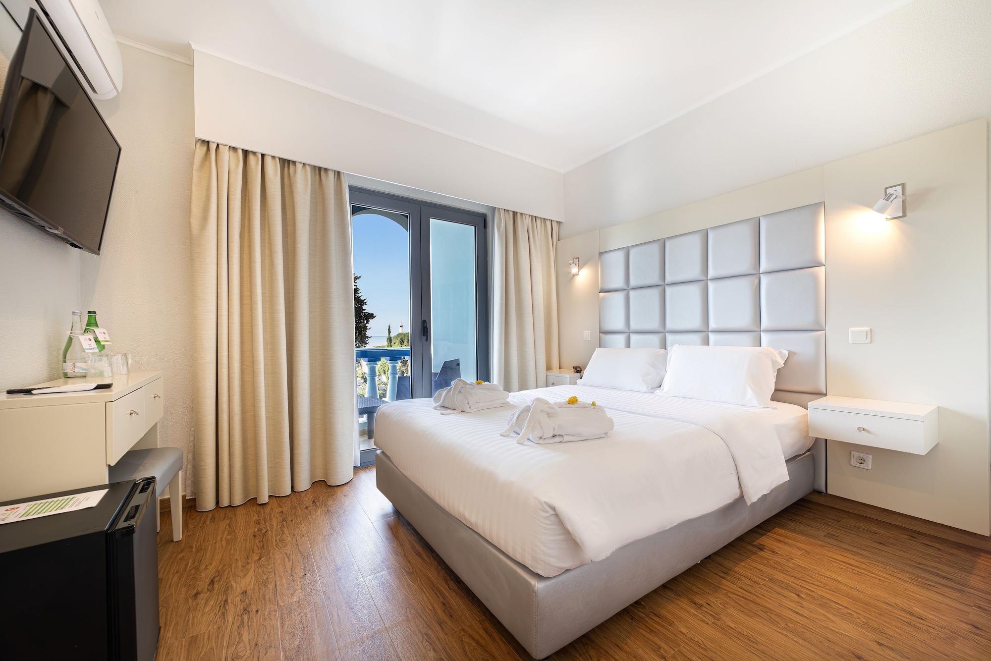 Habitación Hotel Santa Eulália Praia