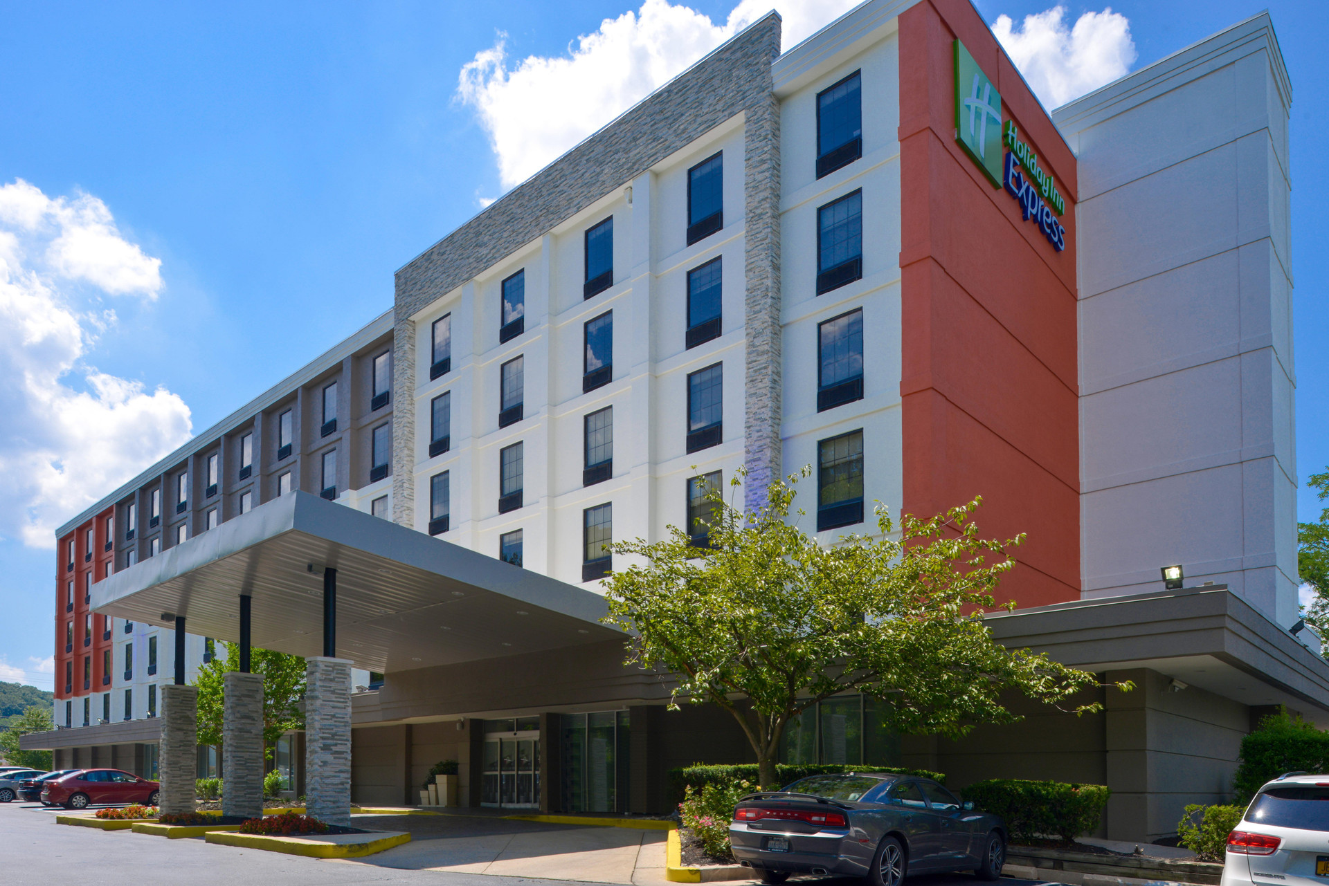 Vista Exterior Holiday Inn Express Towson - Baltimore North by IHG