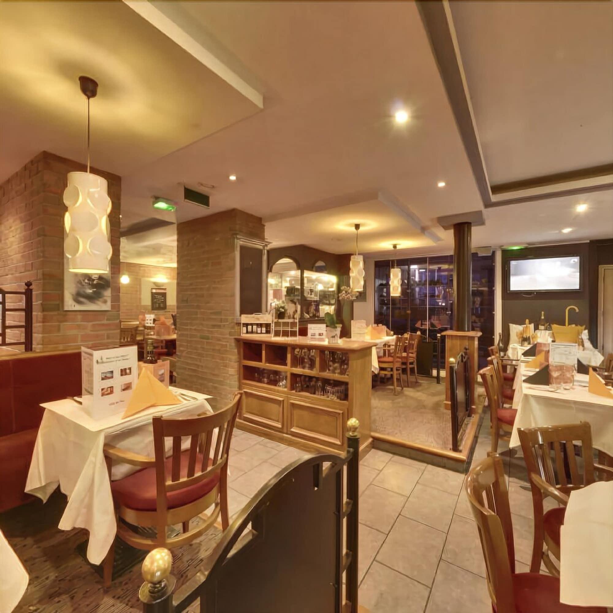 Restaurant Le Vieux Beffroi