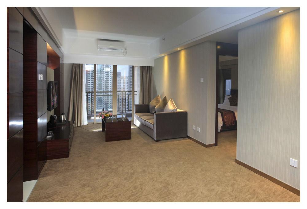 Equipamiento de Habitación Proud Way Hotel Shenzhen