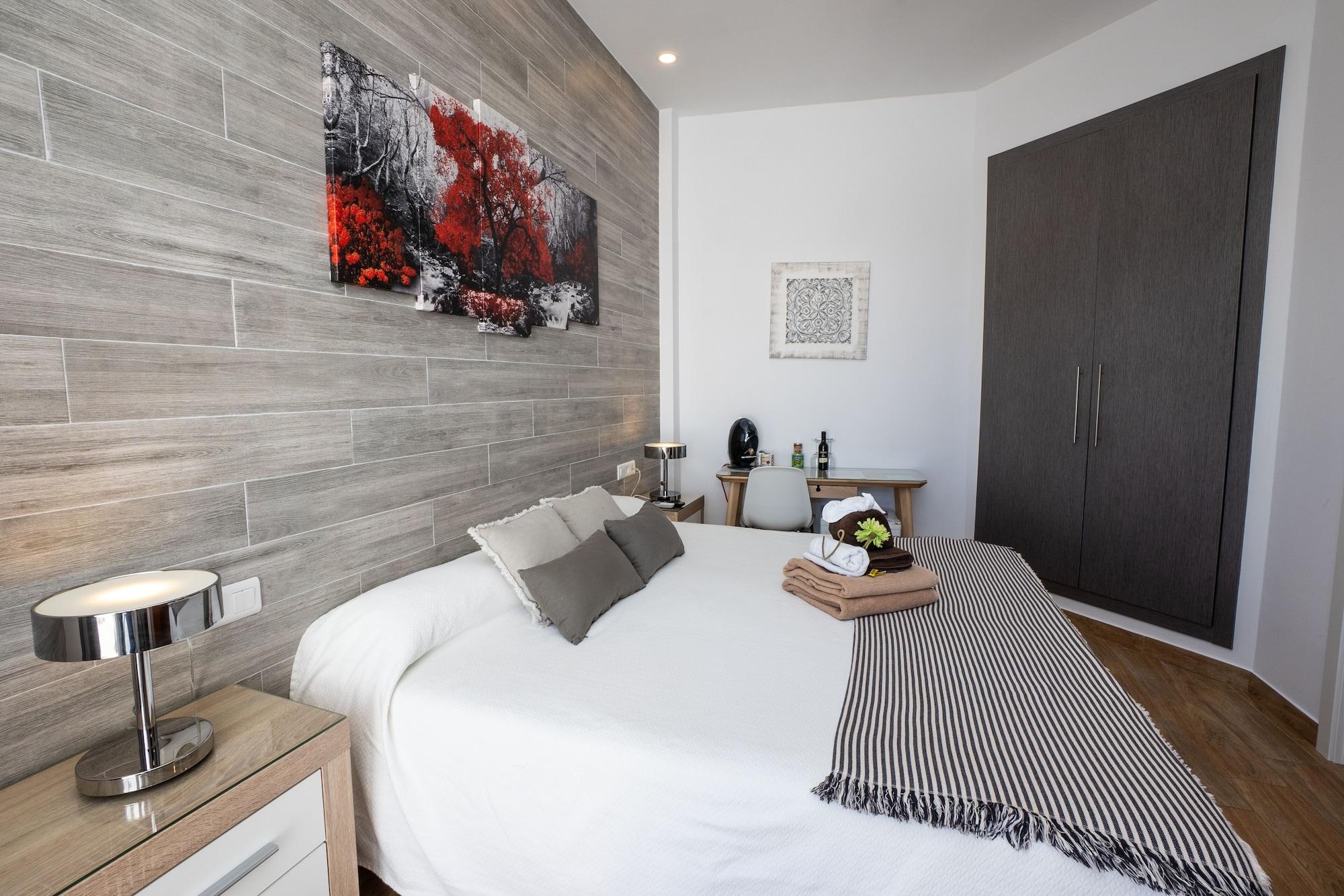Habitación Hostal Casa Mercedes