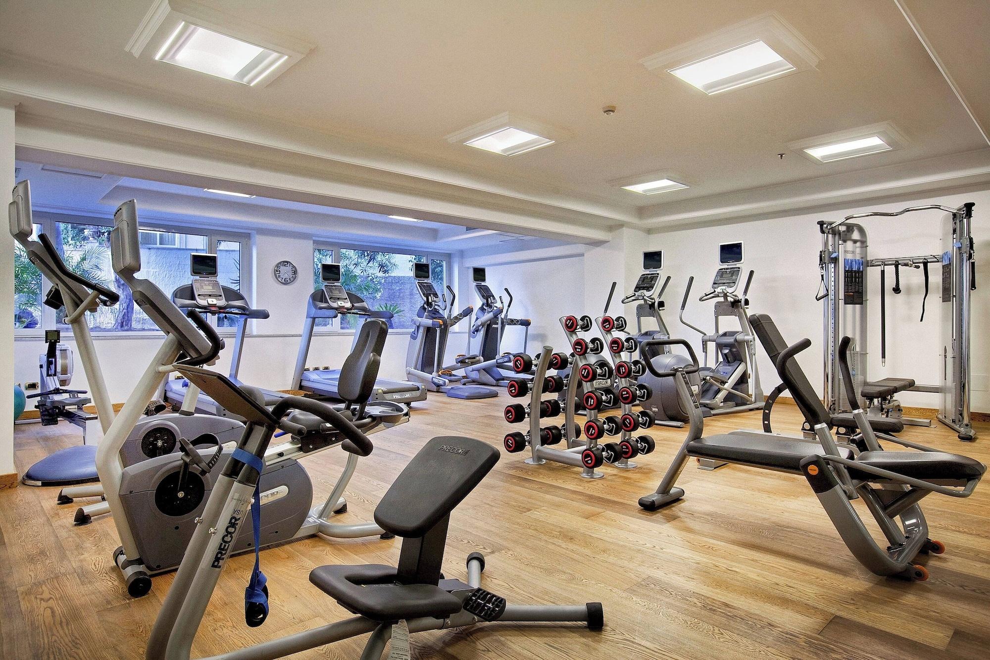 Gimnasio Delta Hotels by Marriott Giardini Naxos