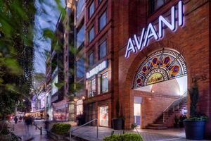 Alojamiento - Avani Royal Zona T Bogotá Hotel