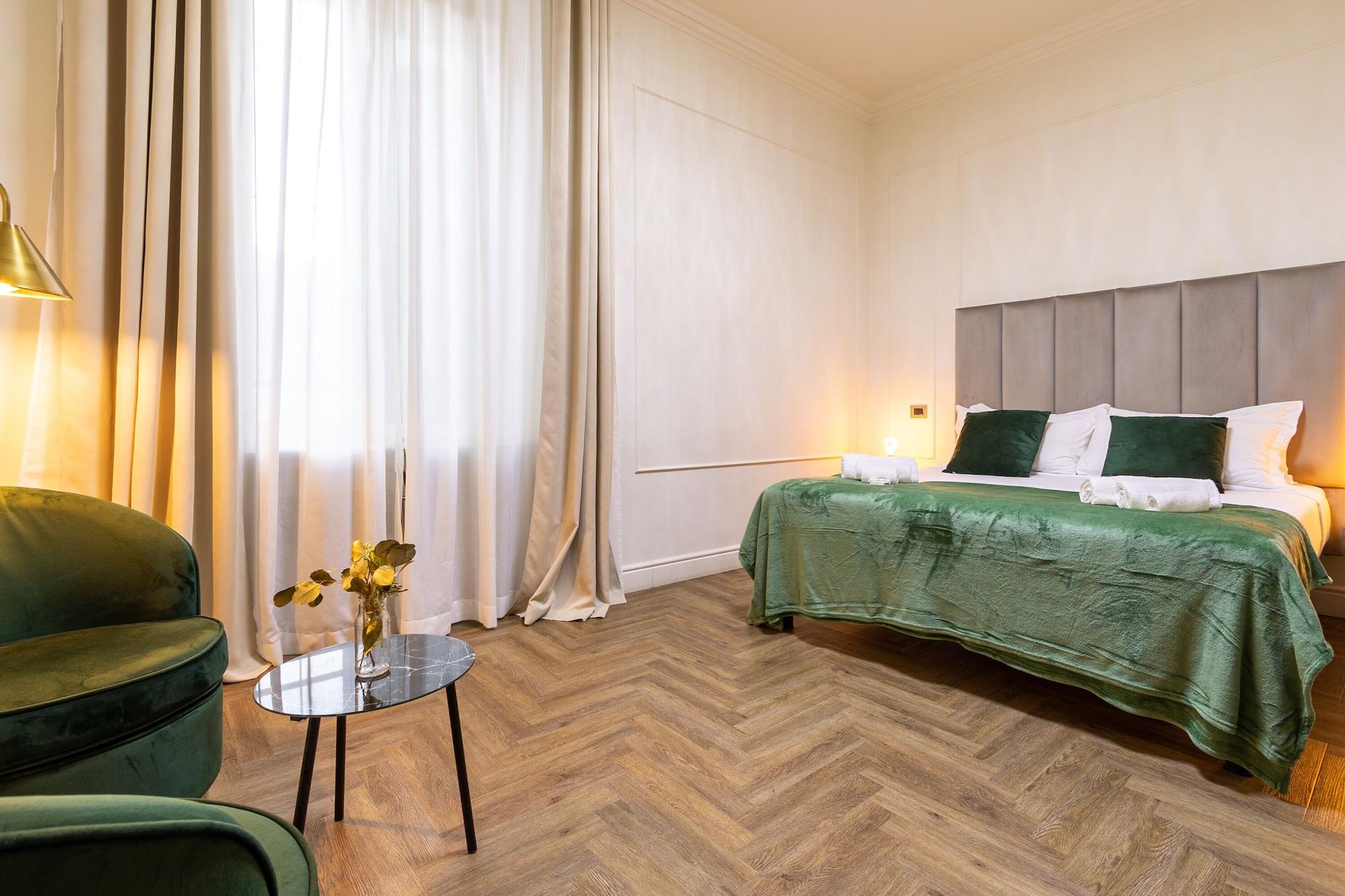 Varios Les Chambres d' Or