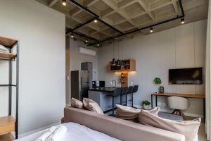 Alquiler Temporario - New and Modern Loft 750m From Canas Beach Tps303