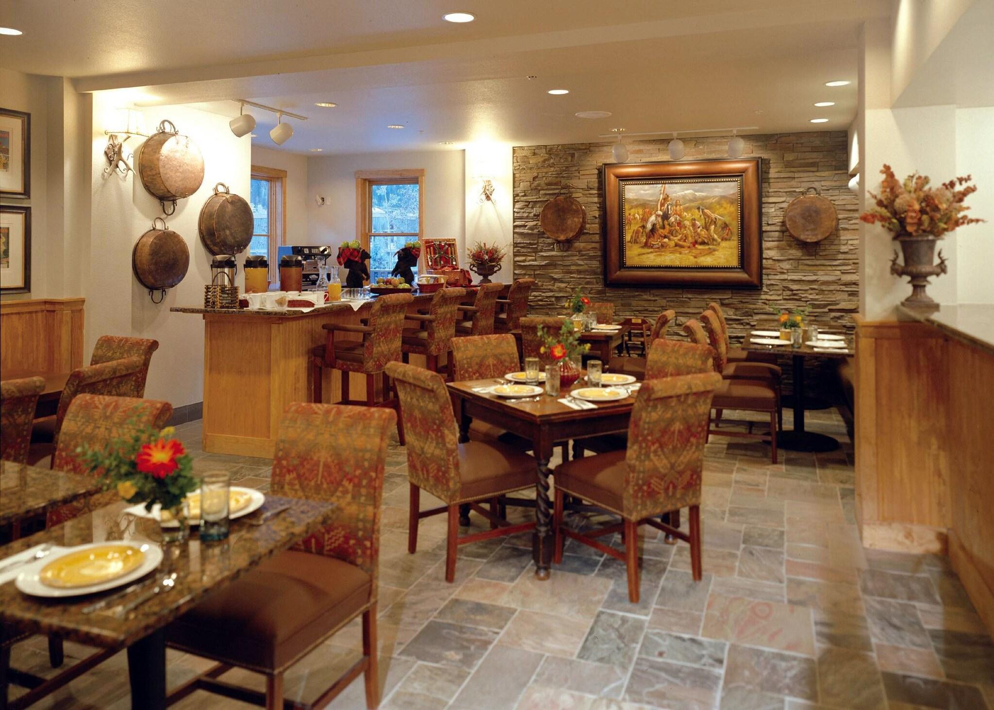 Restaurant The Hotel Telluride