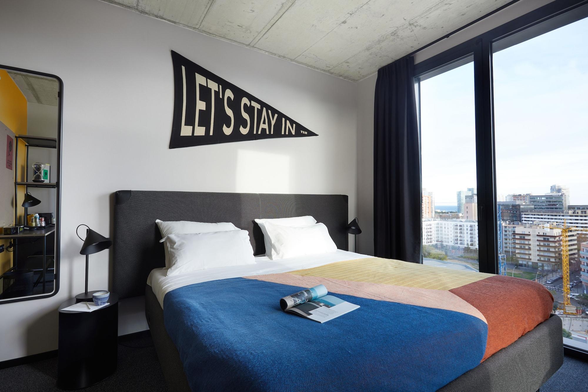 Hotel The Social Hub Barcelona Poblenou