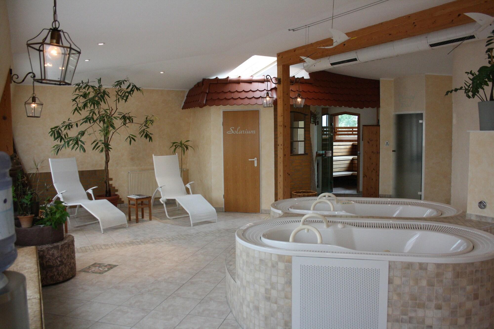Spa Hotel & Restaurant Brackstedter Mühle