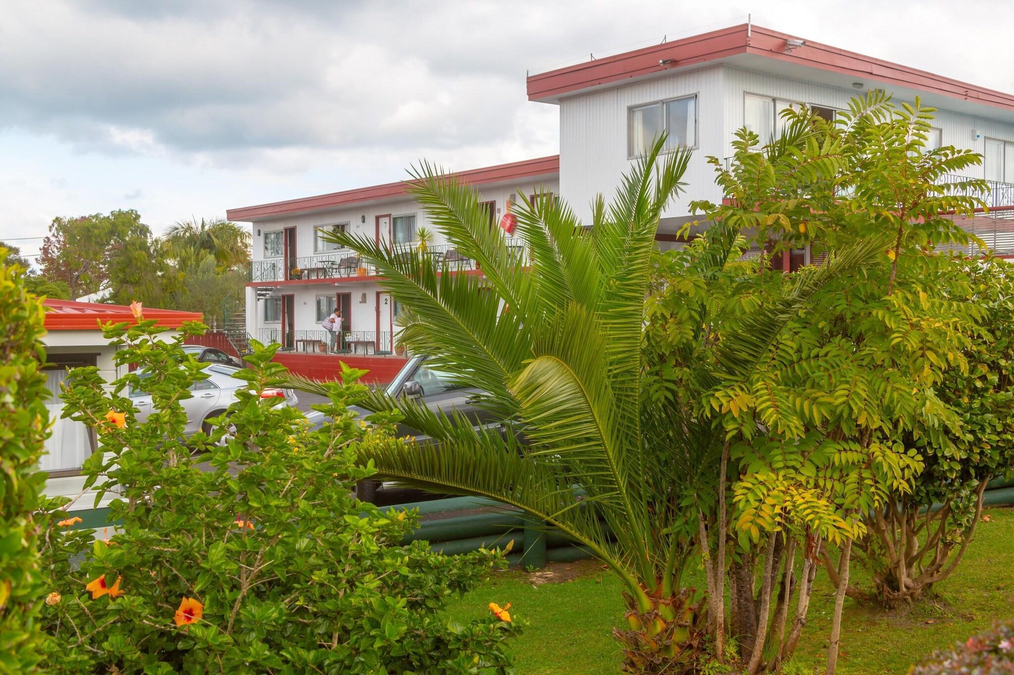 Vista Exterior New Haven Motel