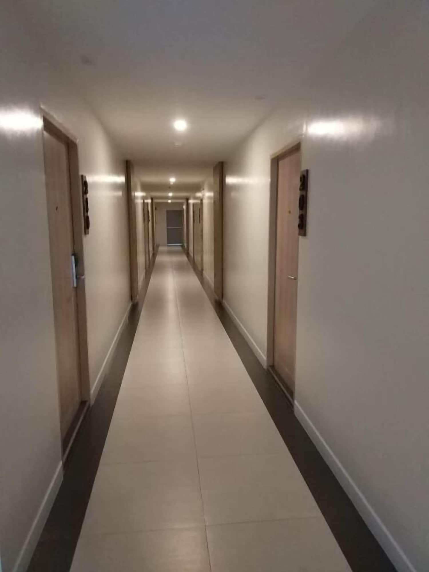 Vista Lobby Innara Hotel