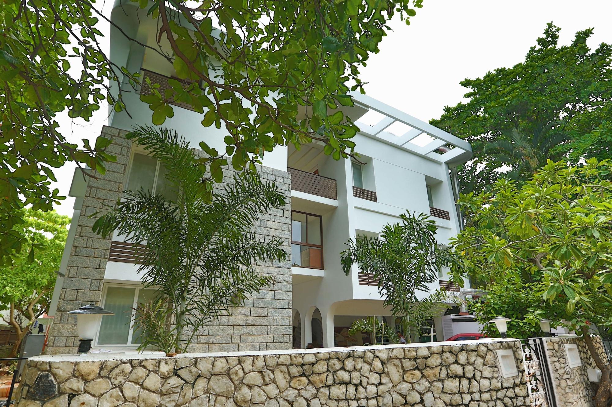 Vista Exterior Avenue 11 Boutique Residences