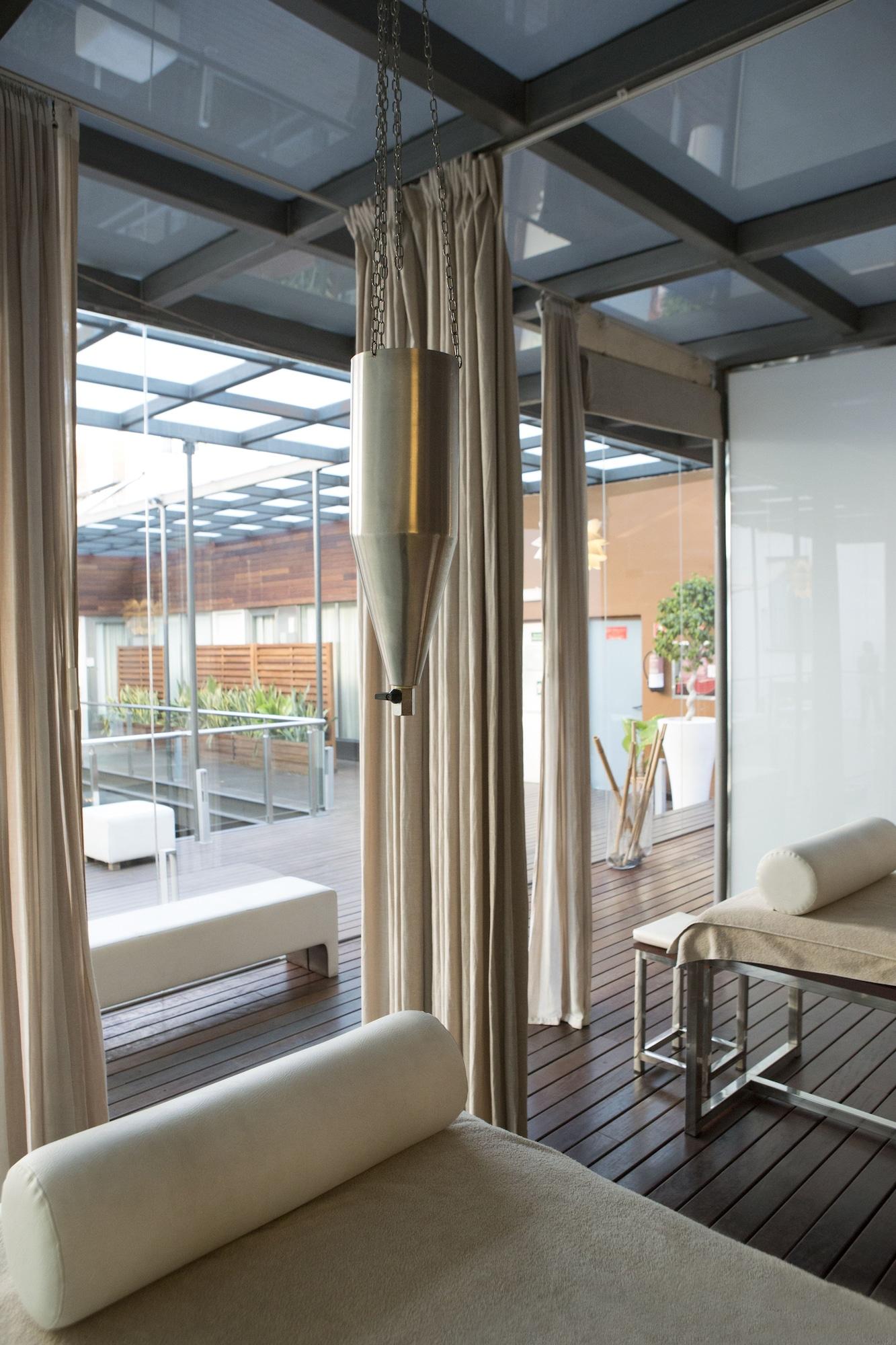 Gimnasio Hospes Palau de la Mar, Valencia, a Member of Design Hotels