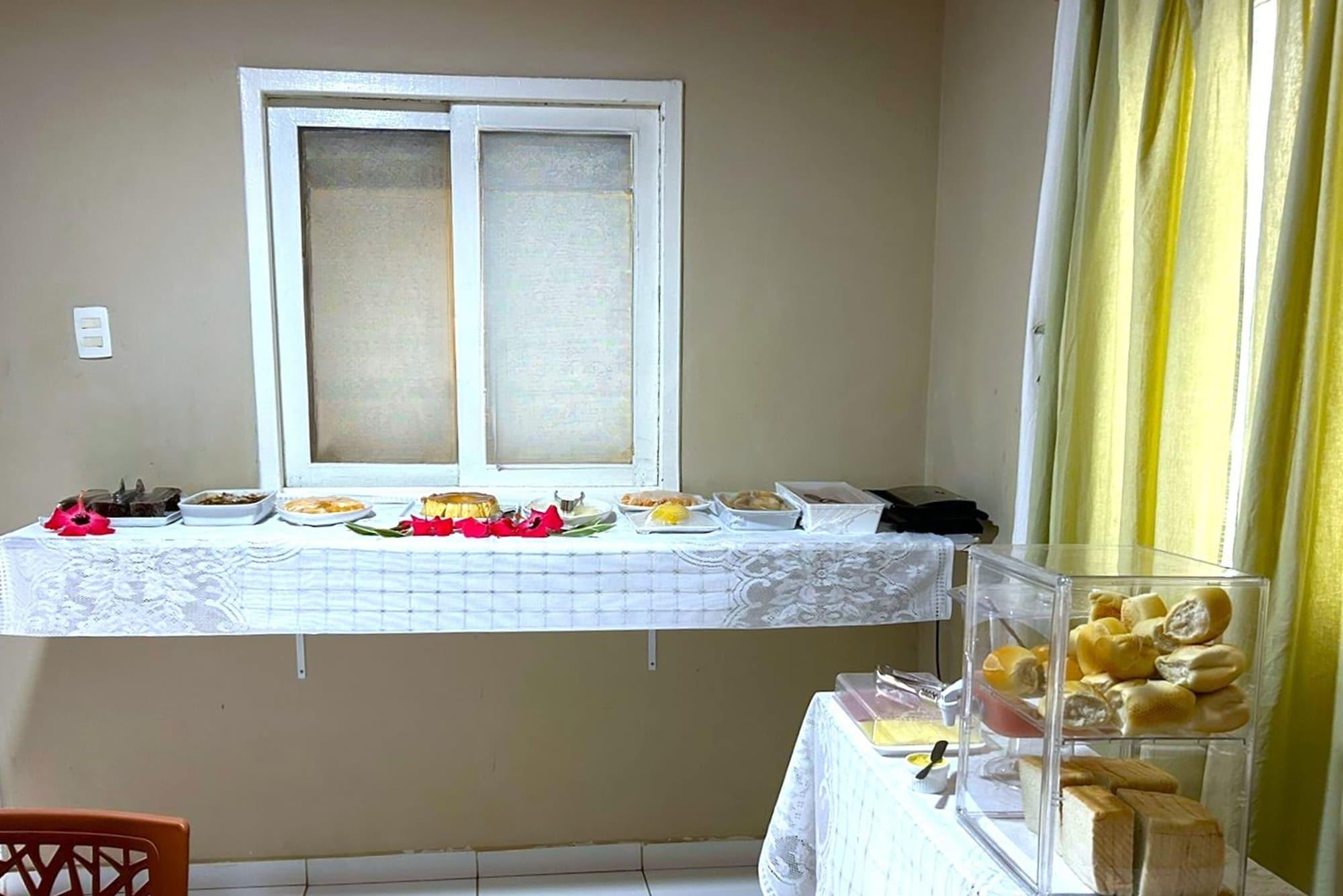 Bar/Salón Pousada do Trinta