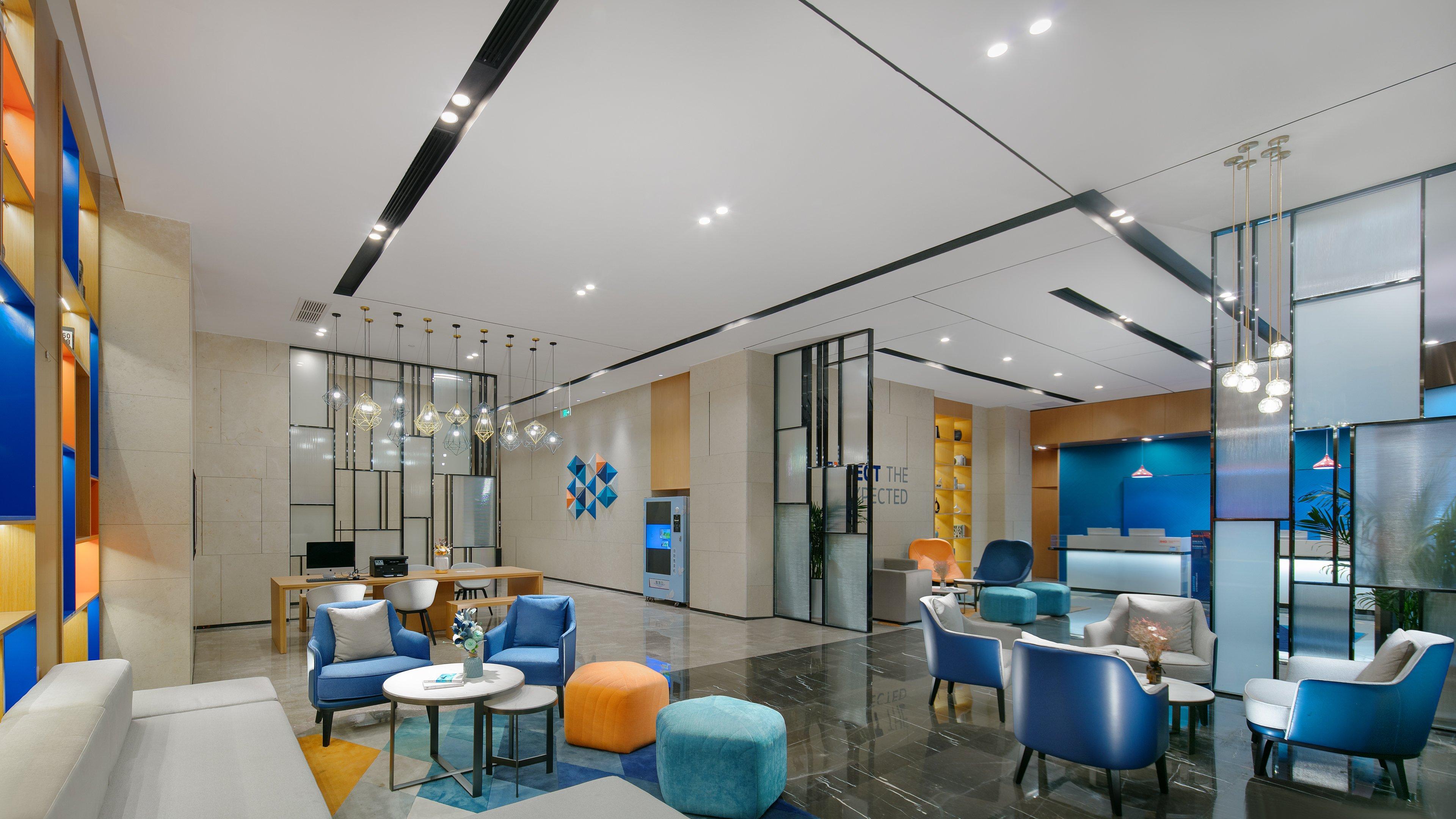 Vista Exterior Holiday Inn Express Hengyang High-Tech Zone by IHG