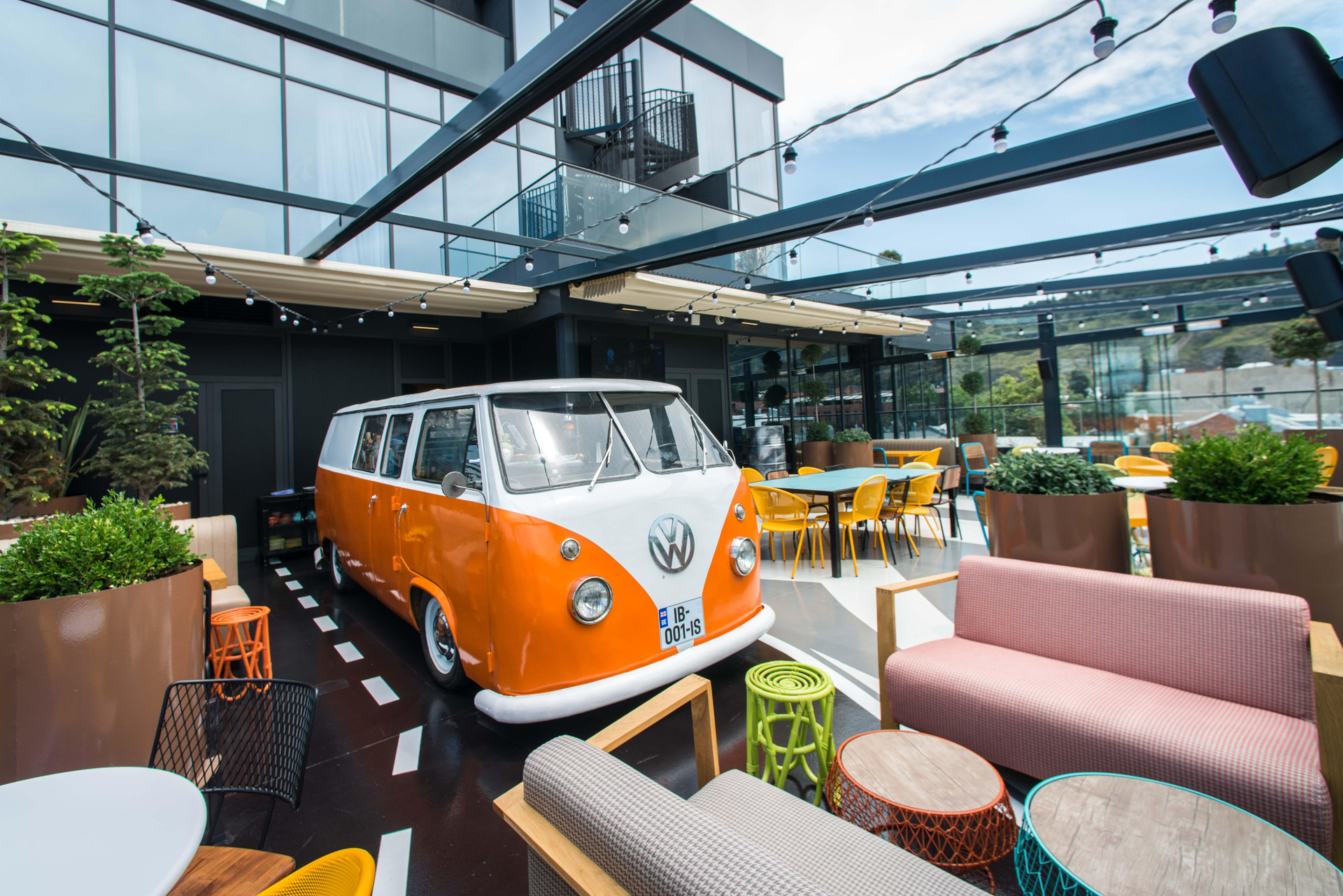 Varios Ibis Styles Tbilisi Center