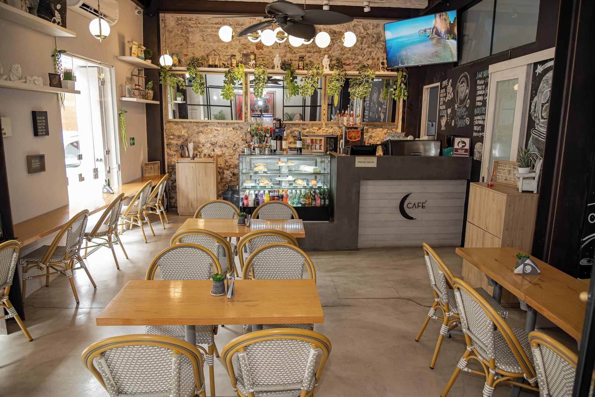 Restaurant Lunala Hotel Boutique