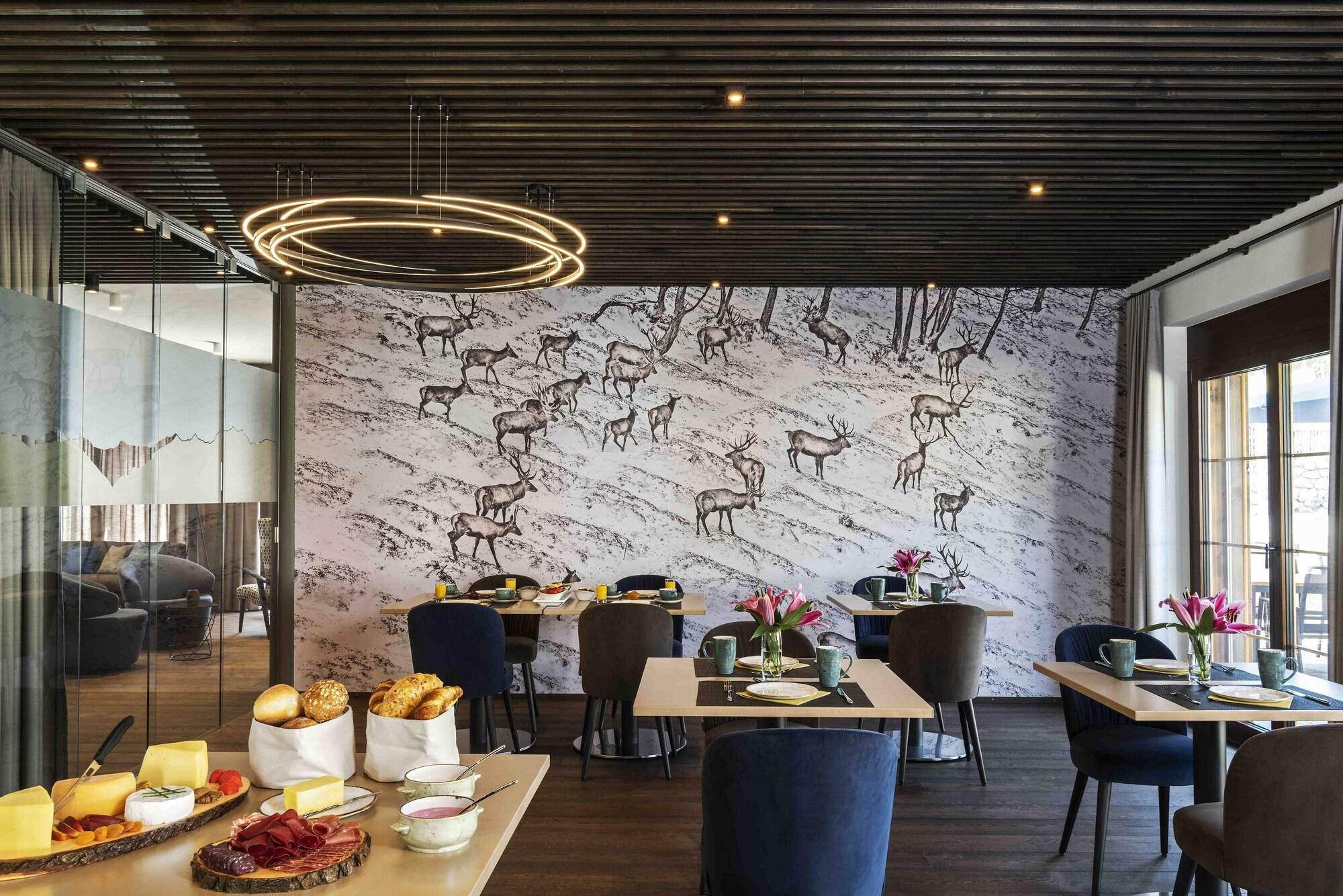 Restaurant Hotel mischun