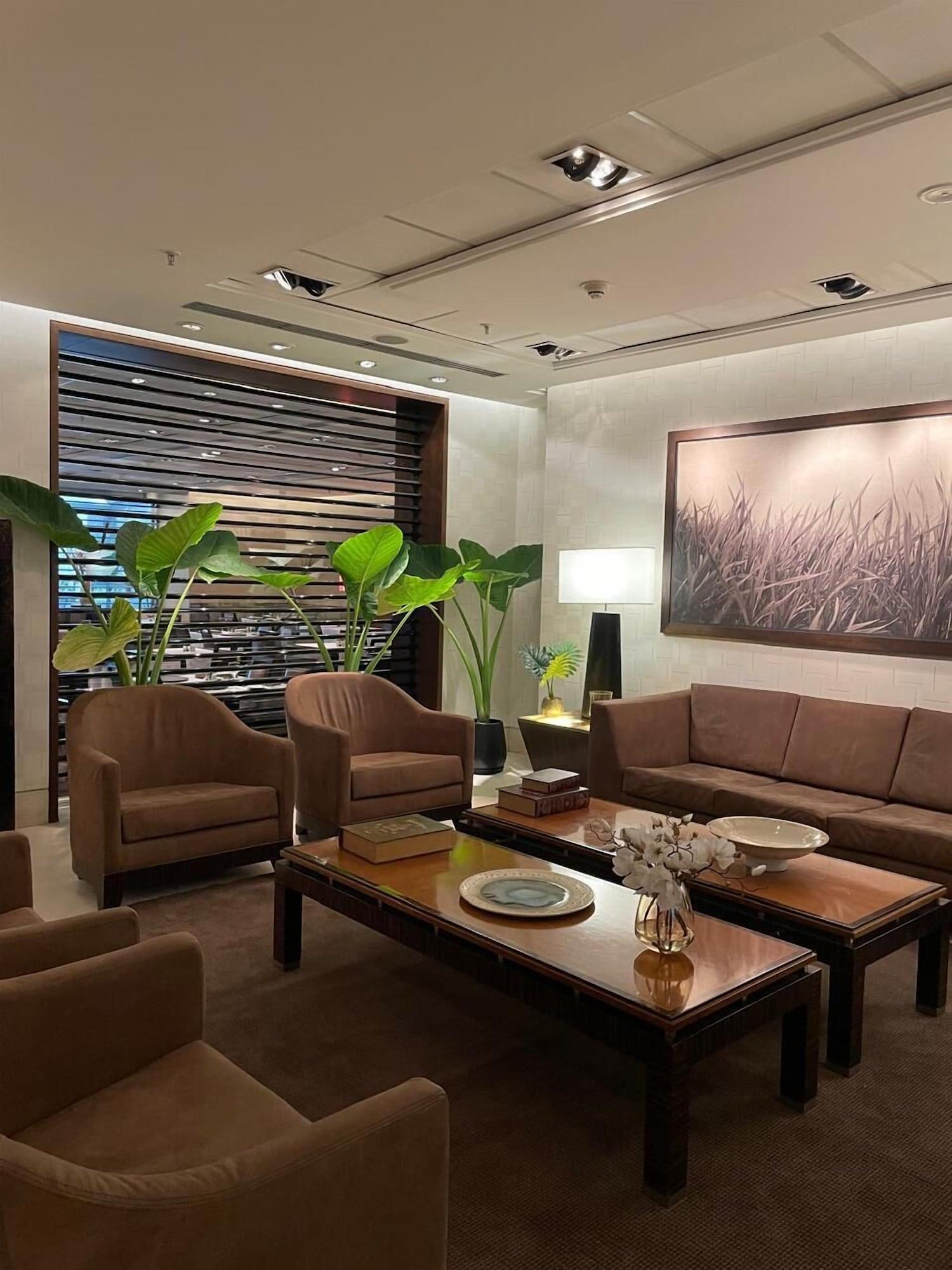 Vista Lobby Regal Pacific Buenos Aires