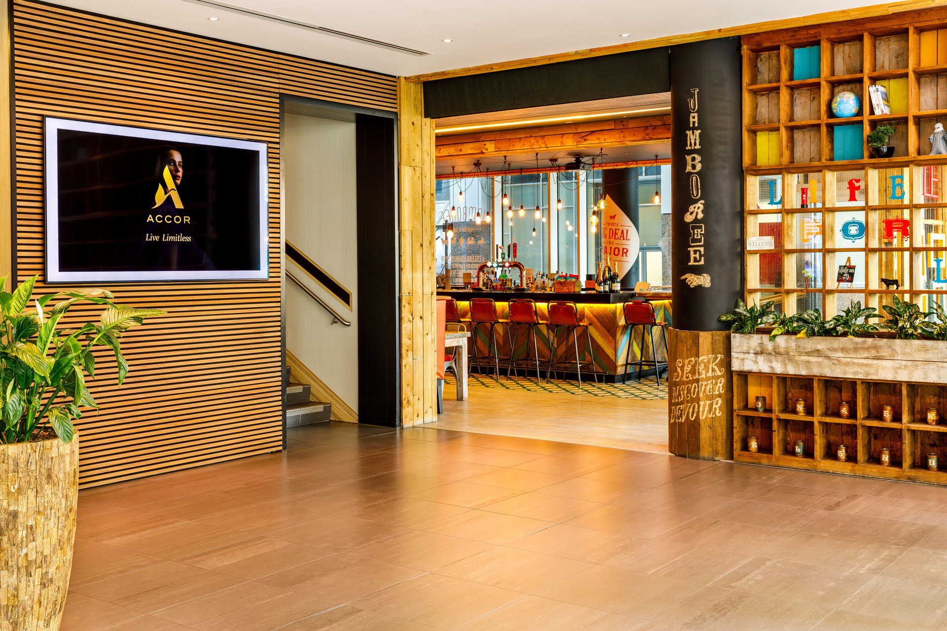 Gimnasio Novotel London Blackfriars
