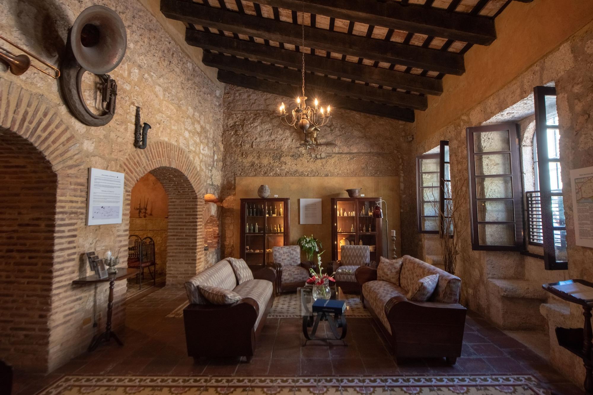 Vista Lobby El Beaterio