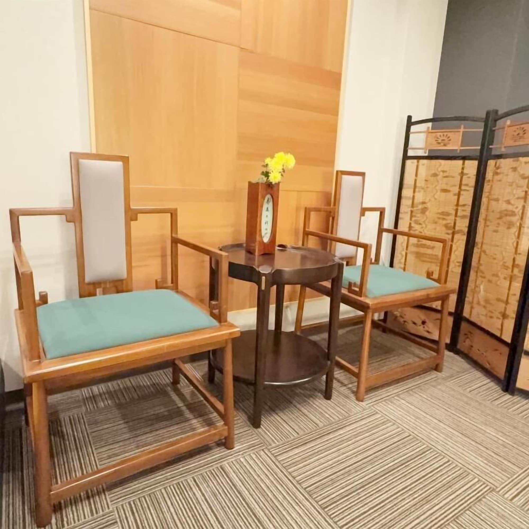 Restaurant daido garden hotel kyoto