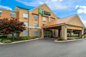 Alojamiento - Holiday Inn Express Lapeer by IHG