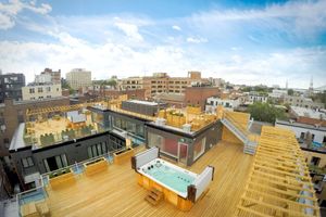 Alojamiento - M Montreal - Hostel