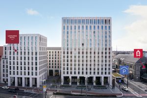 Alojamiento - Leonardo Royal Hotel Nürnberg