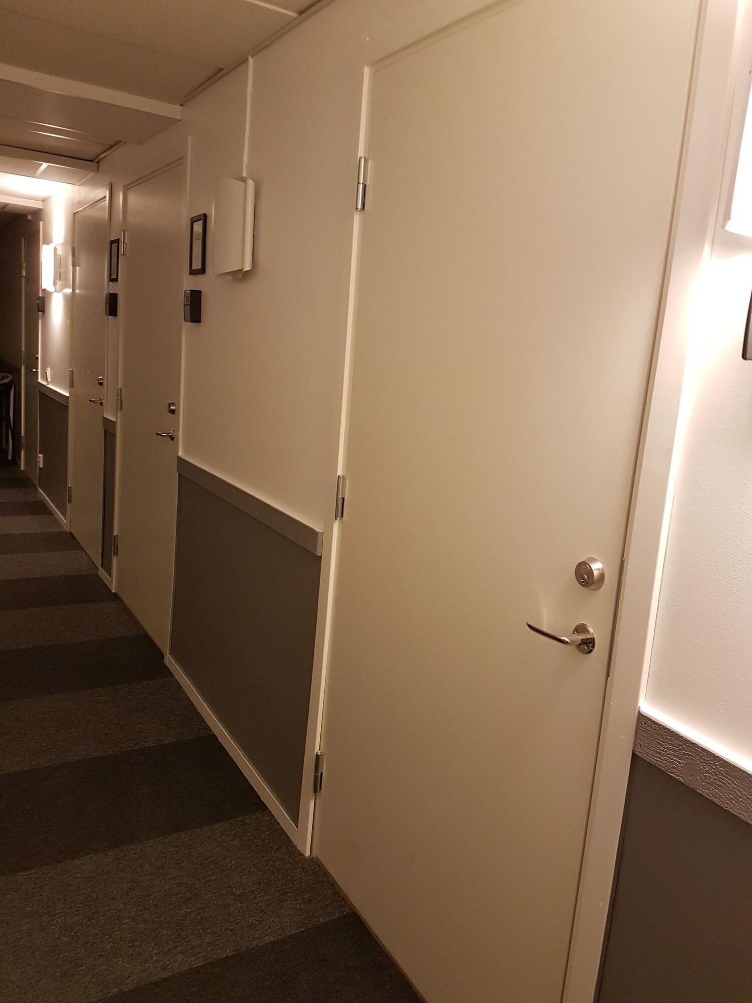 Varios Vandrarhem Uppsala Portalgatan - Hostel