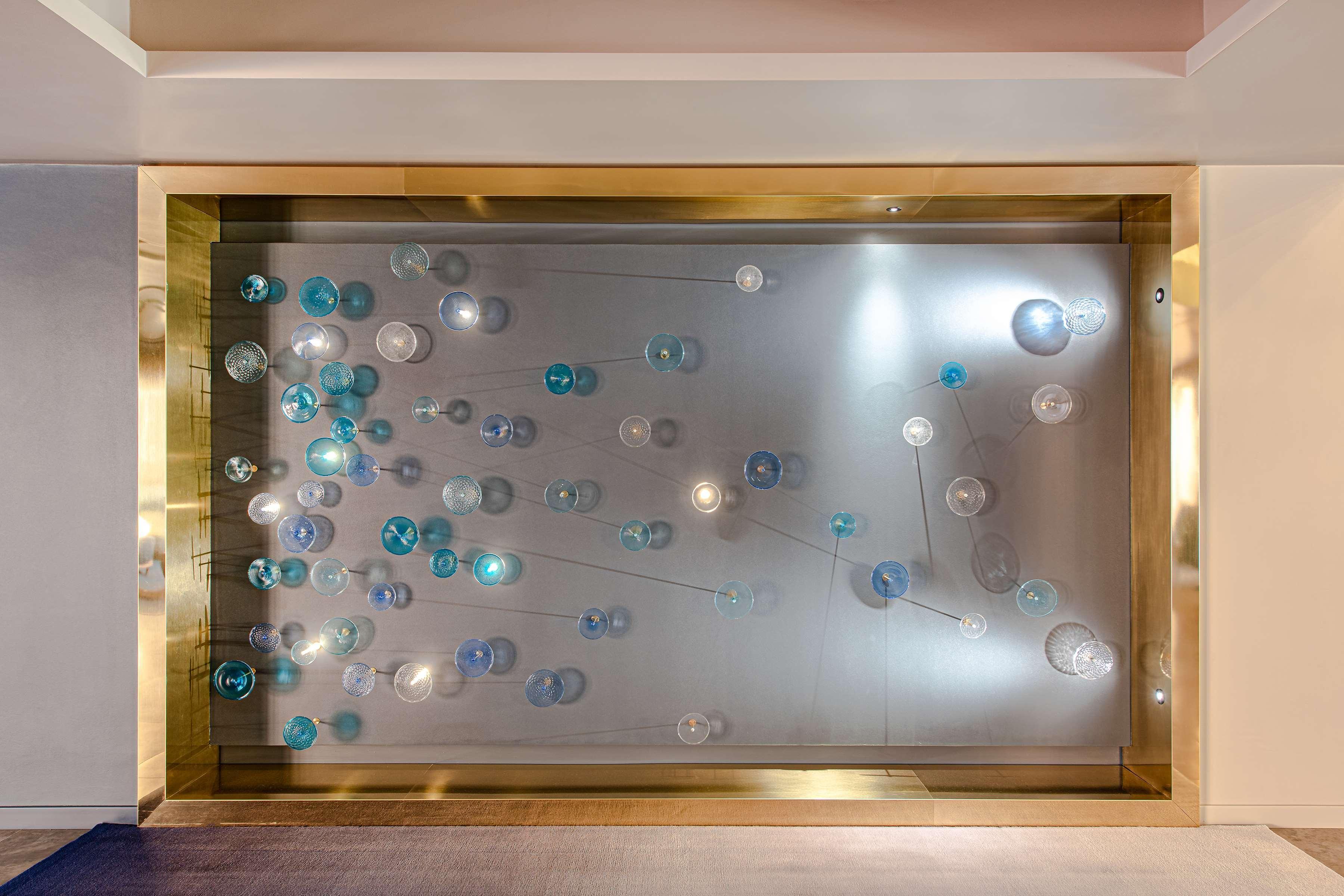 Vista Lobby Hyatt Centric Murano Venice