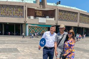 Actividad - Visita la Basílica de Guadalupe