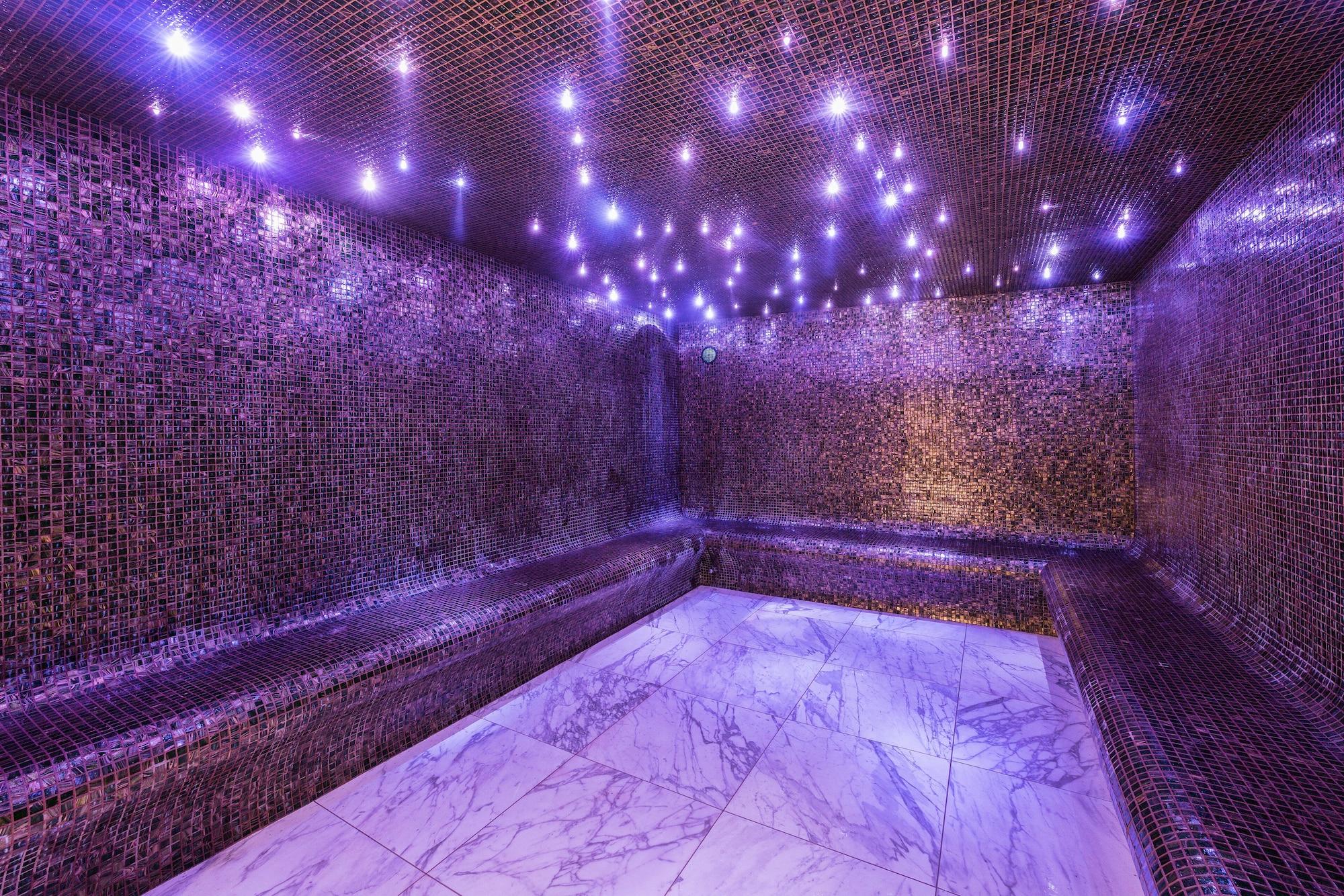 Spa Fahrenheit seven Courchevel