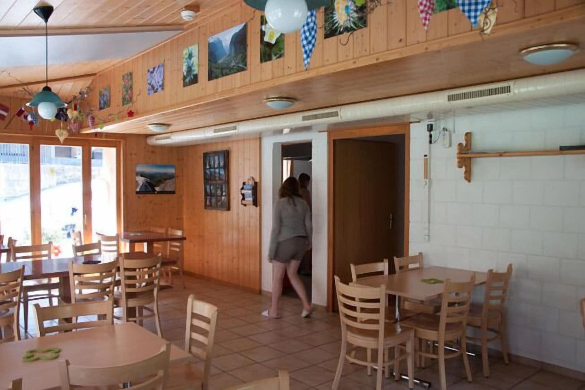 Restaurant Valley Hostel