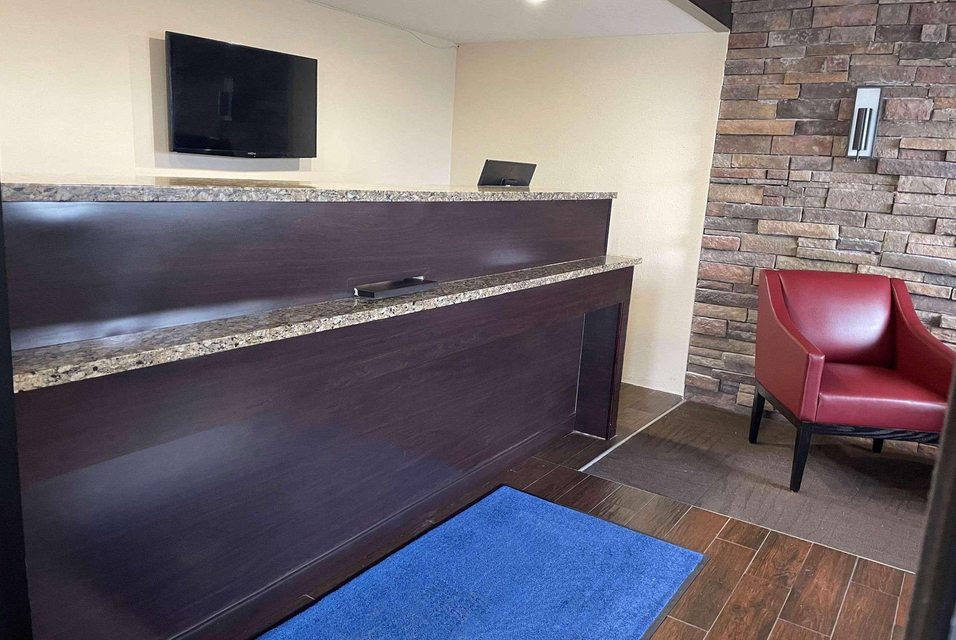 Vista Lobby Baymont By Wyndham Holland/Toledo