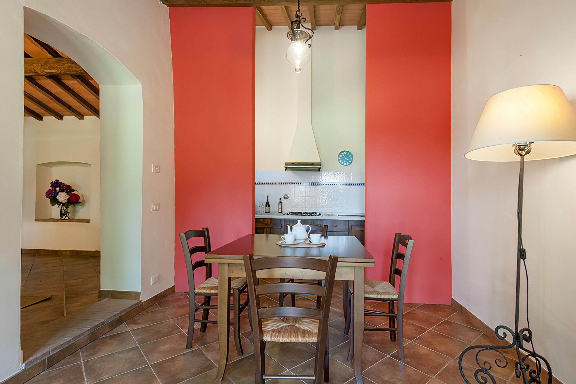 Equipamiento de Habitación Fattoria Javello Agriturismo La Casaccia