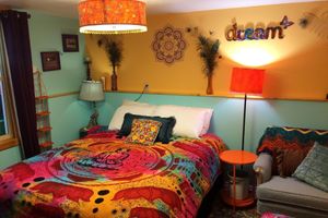 Alquiler Vacacional - Bohemian Tree Casa