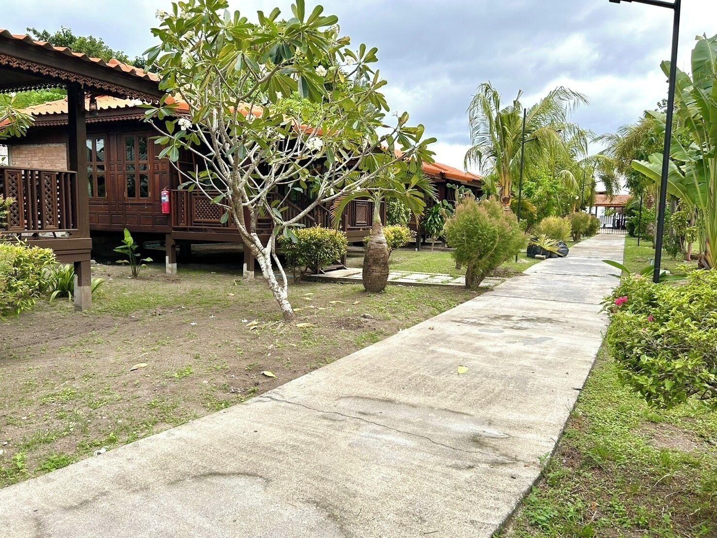 Vista Exterior Sea Beach at Lipe