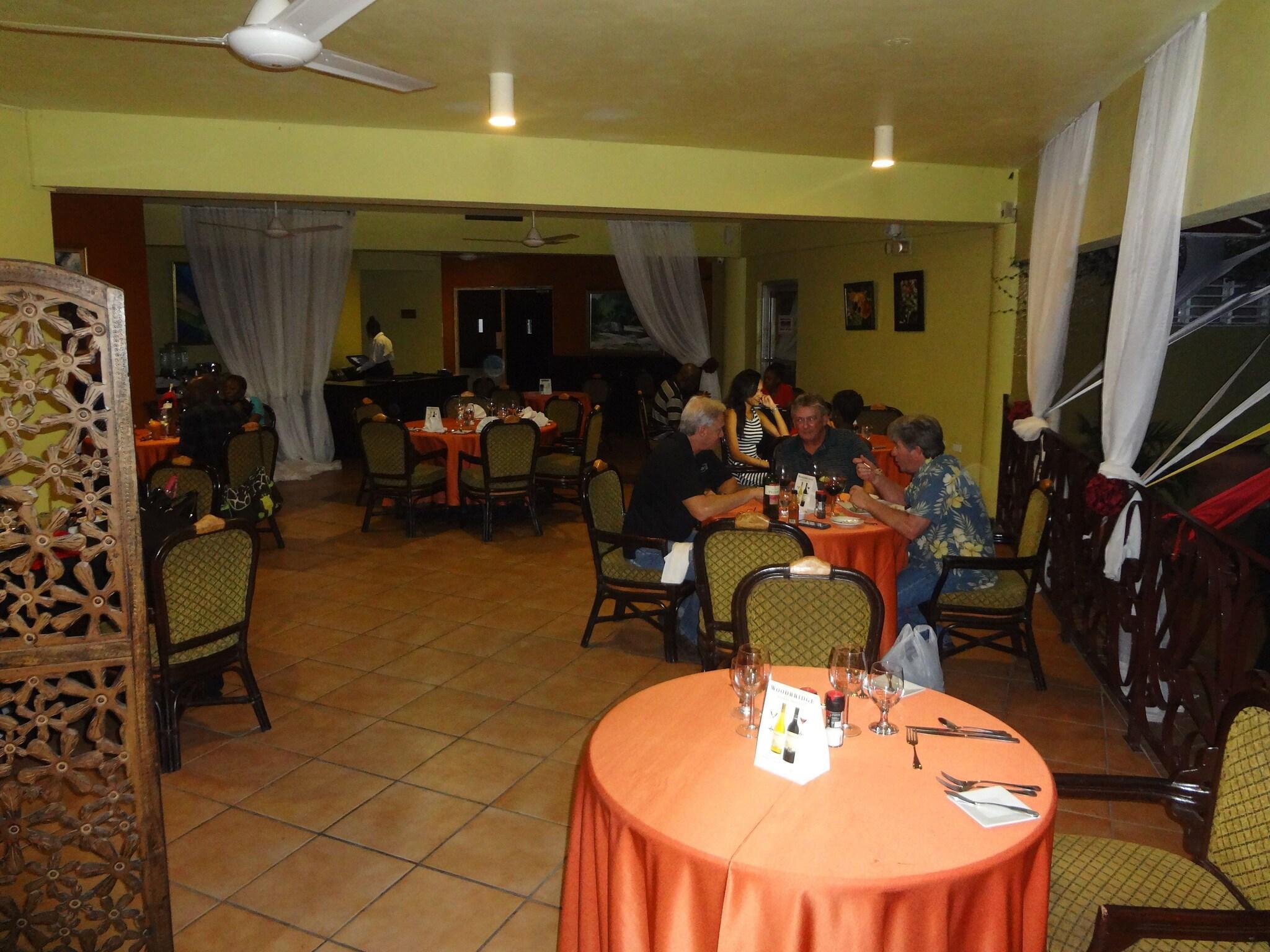 Restaurant Altamont Court Hotel